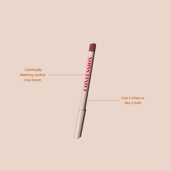 Confession Lip Smudge Pencil