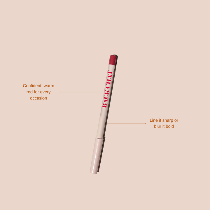 Back Chat Lip Smudge Pencil