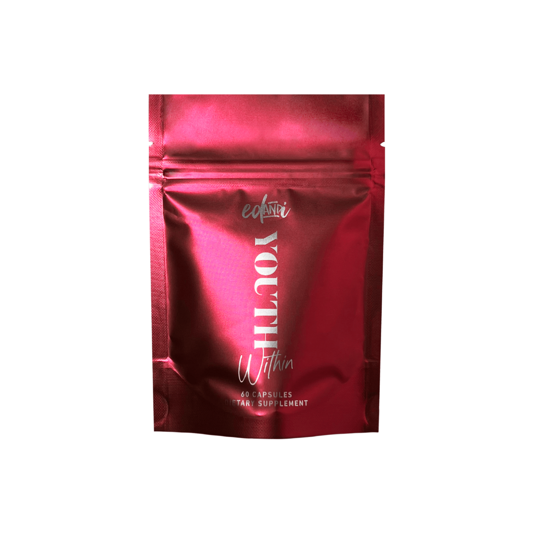 YOUTH WITHIN NMN & Vitamin A Vitality Supplement (99.6% purity)