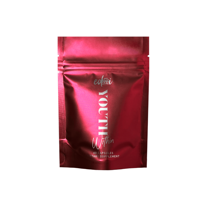 YOUTH WITHIN NMN & Vitamin A Vitality Supplement (99.6% purity)