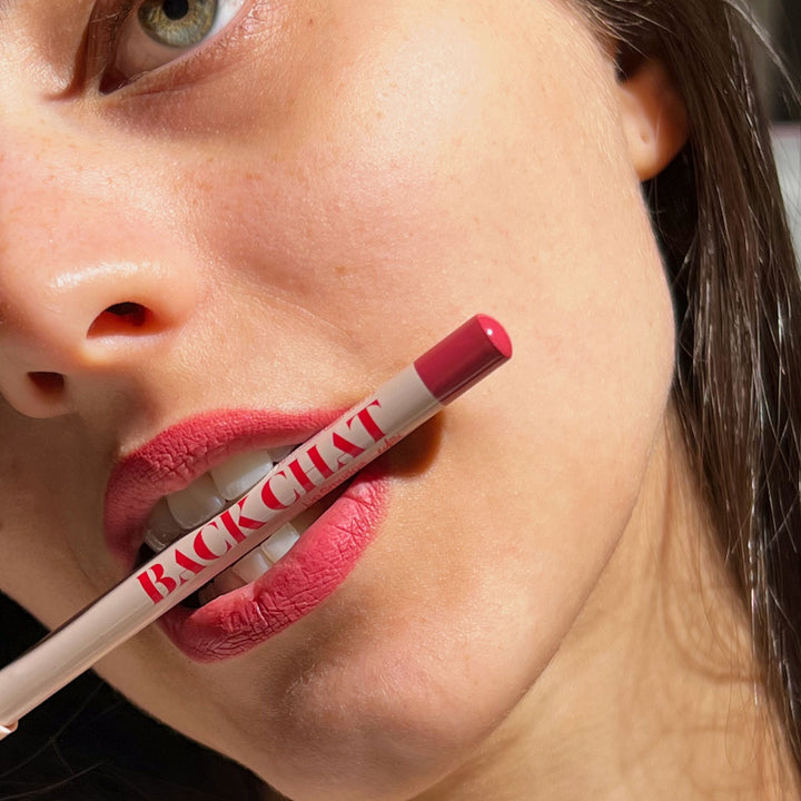 Back Chat Lip Smudge Pencil