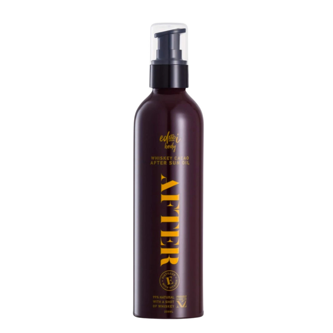 AFTER - Body oil elixir