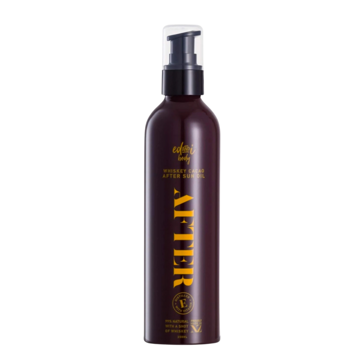 AFTER - Body oil elixir