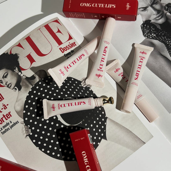 OMG CUTE LIPS Gloss & Treatment