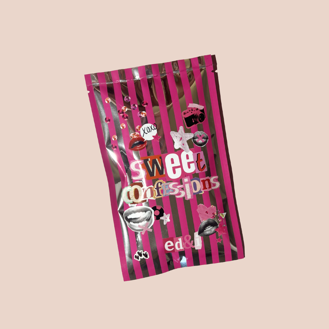 Sweet Confession Lollie Bag