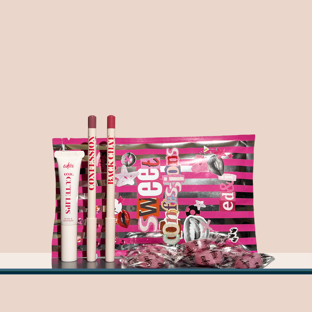 Sweet Confession Lollie Bag