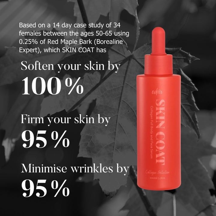 SKIN COAT Full Body Collagen Serum