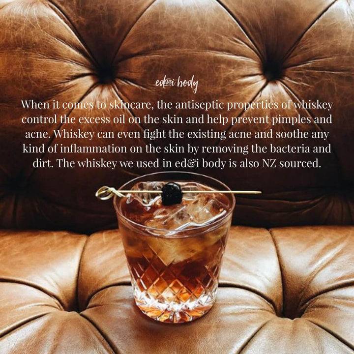 AFTER - Body oil elixir
