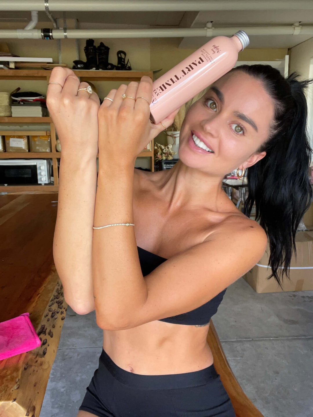 3 STEP SELF TAN BUNDLE + FREE mitt