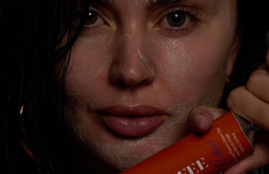 How MORNING COFFEE Supports Clear Skin