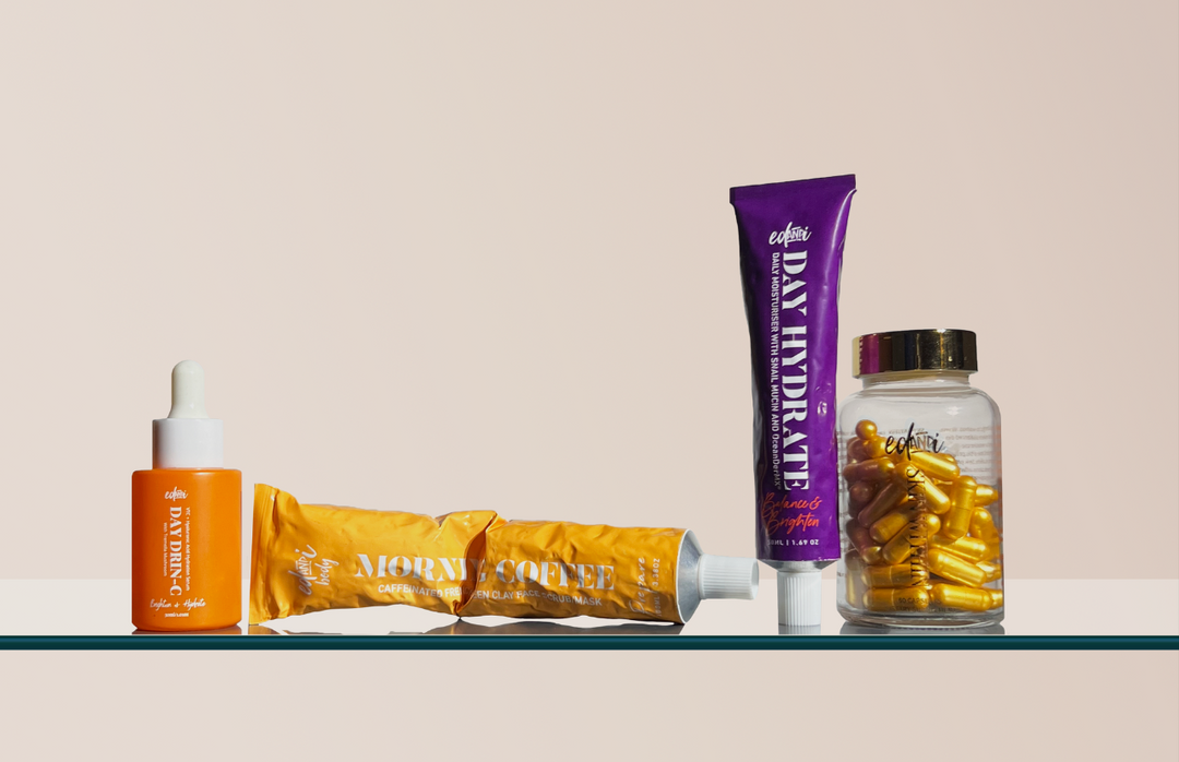 Skincare is not 9 steps