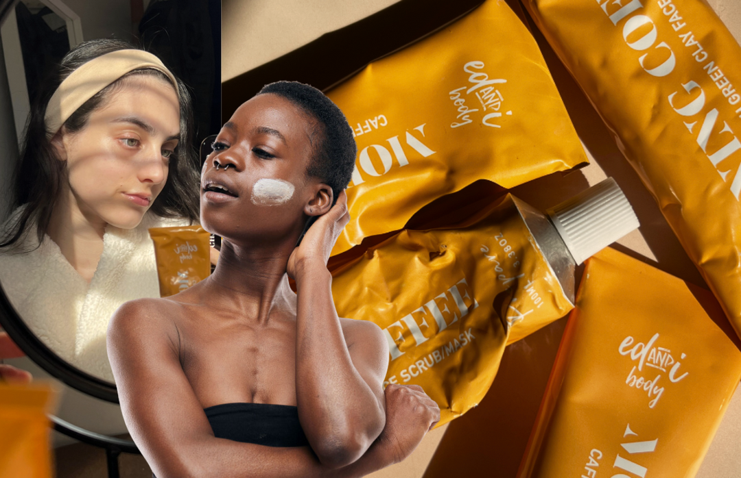 Why we don’t put fragrance in our skincare for the face