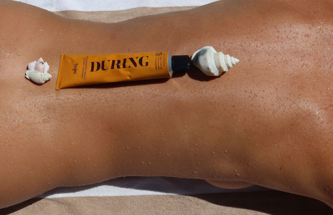 THE SCIENCE OF SUMMER SKIN