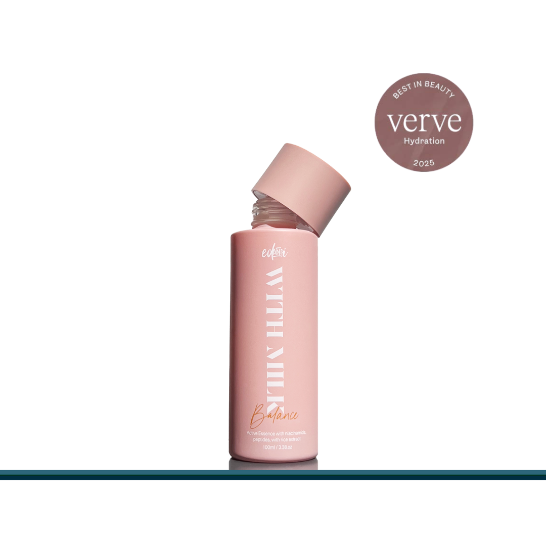 WITH MILK Active Essence