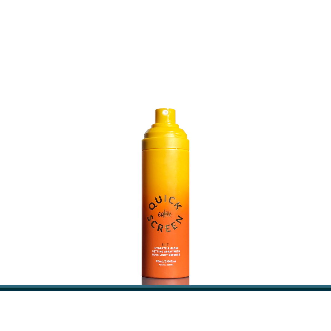 SPF 50+ Set Finishing Spray with Blue Light Defense