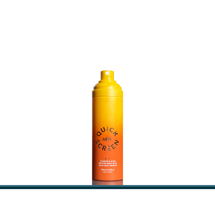 SPF 50+ Set Finishing Spray with Blue Light Defense