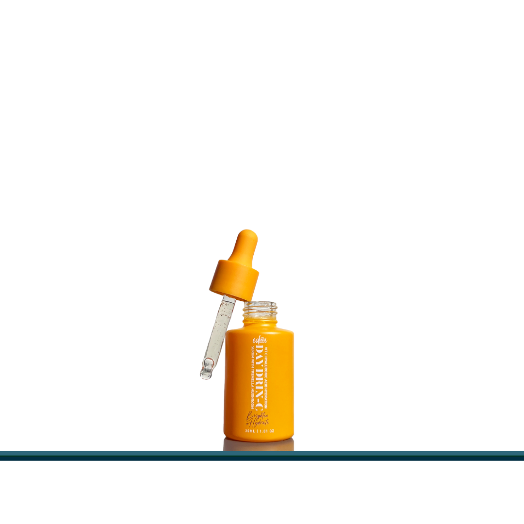DAY DRIN-C Vit C & Hyaluronic Acid Face Serum