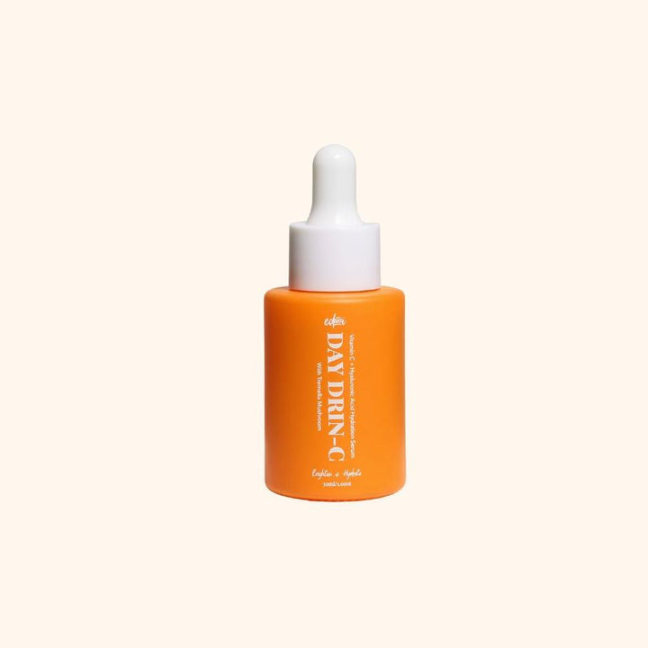 DAY DRIN-C - Vit C & Hyaluronic Acid Face Serum