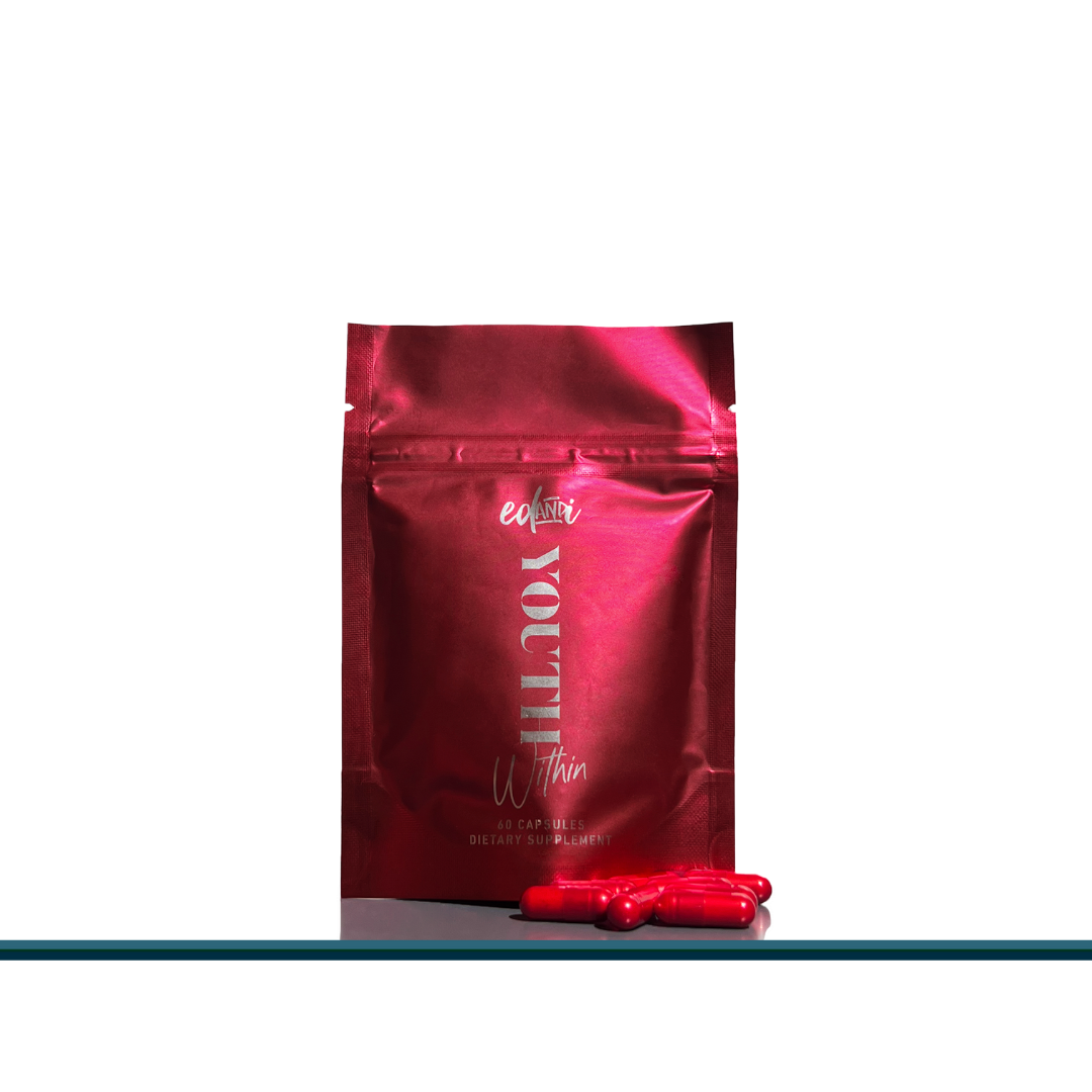 YOUTH WITHIN NMN & Vitamin A Vitality Supplement (99.6% purity)