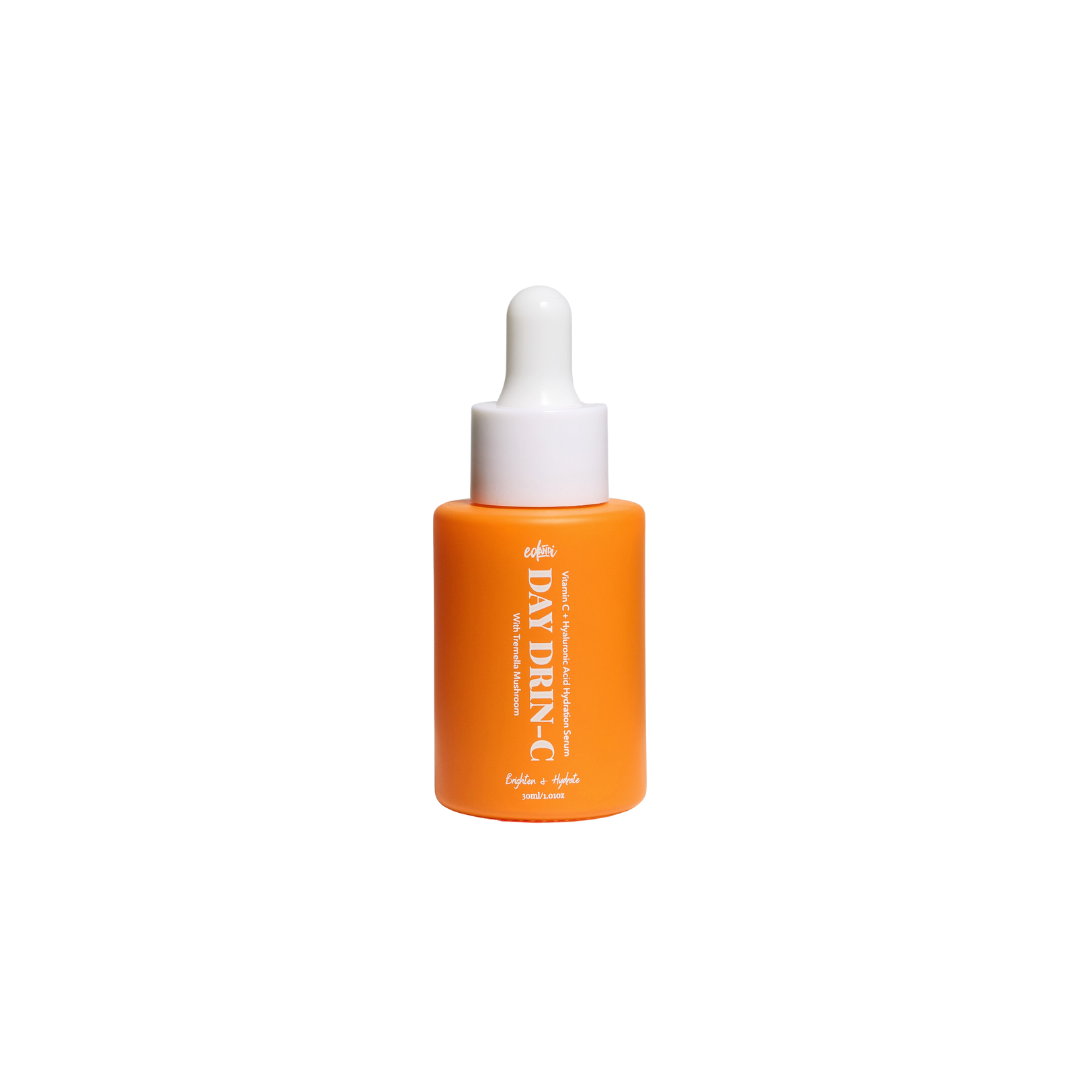 DAY DRIN-C - Vit C & Hyaluronic Acid Face Serum