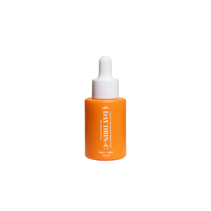 DAY DRIN-C - Vit C & Hyaluronic Acid Face Serum