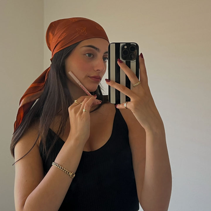 Don’t know what to buy her Bundle with FREE Silk Head Scarf