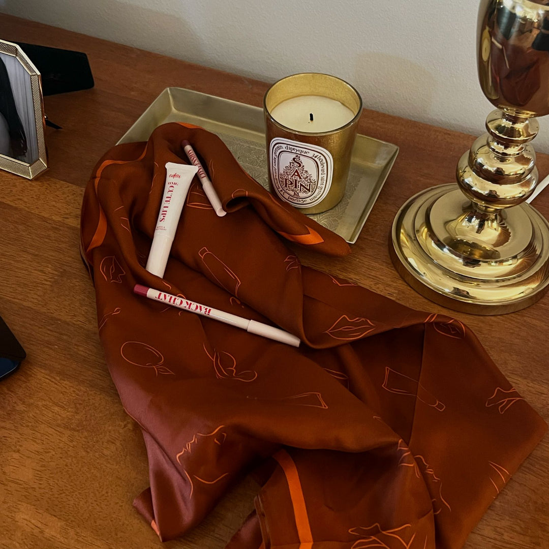 Don’t know what to buy her Bundle with FREE Silk Head Scarf