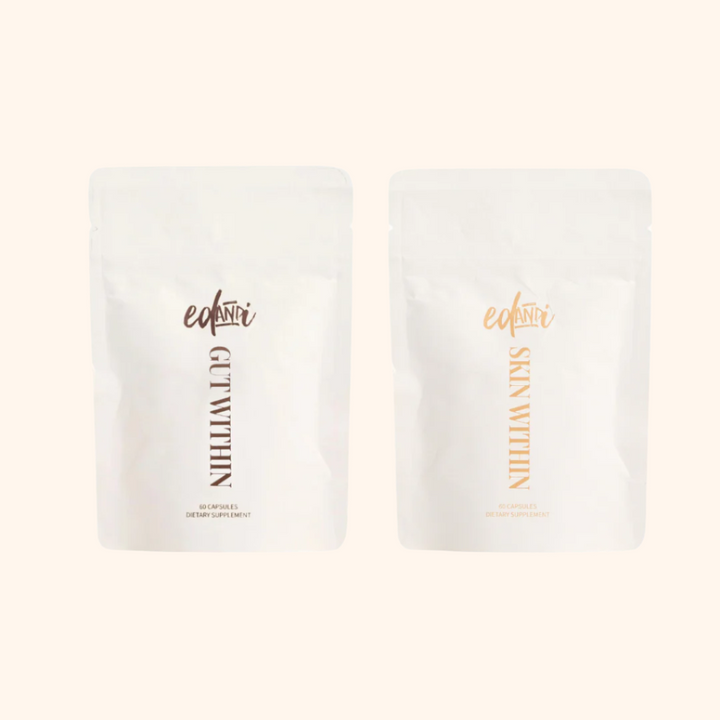 SKIN WITHIN + GUT WITHIN Refill Duo