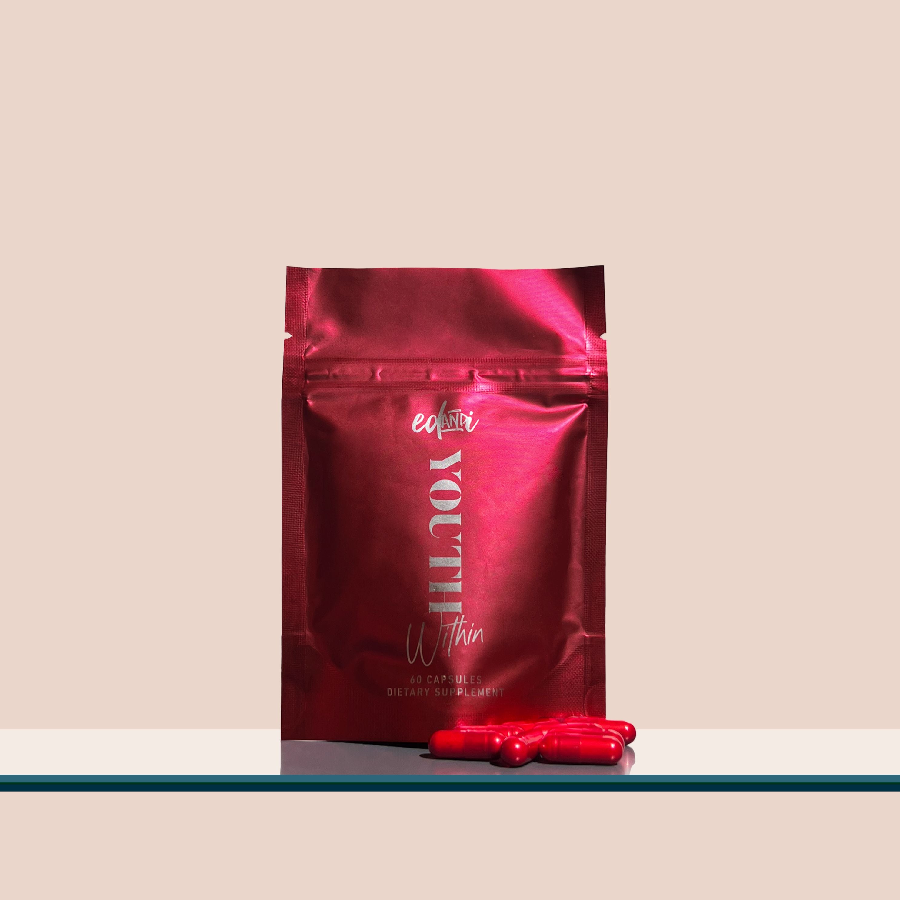 YOUTH WITHIN NMN & Vitamin A Vitality Supplement (99.6% purity)