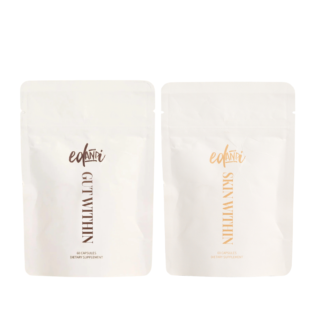 SKIN WITHIN + GUT WITHIN Refill Duo