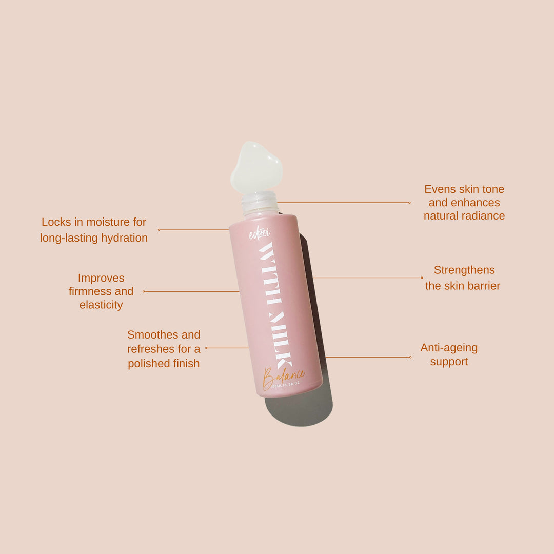 WITH MILK Active Essence