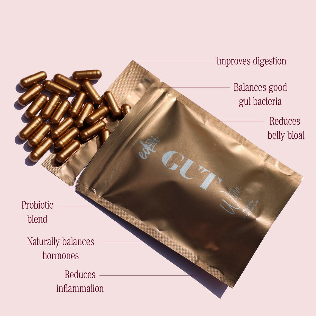 GUT WITHIN Refill and Jar