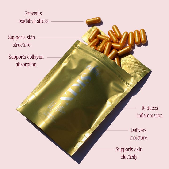SKIN WITHIN Refill and Jar