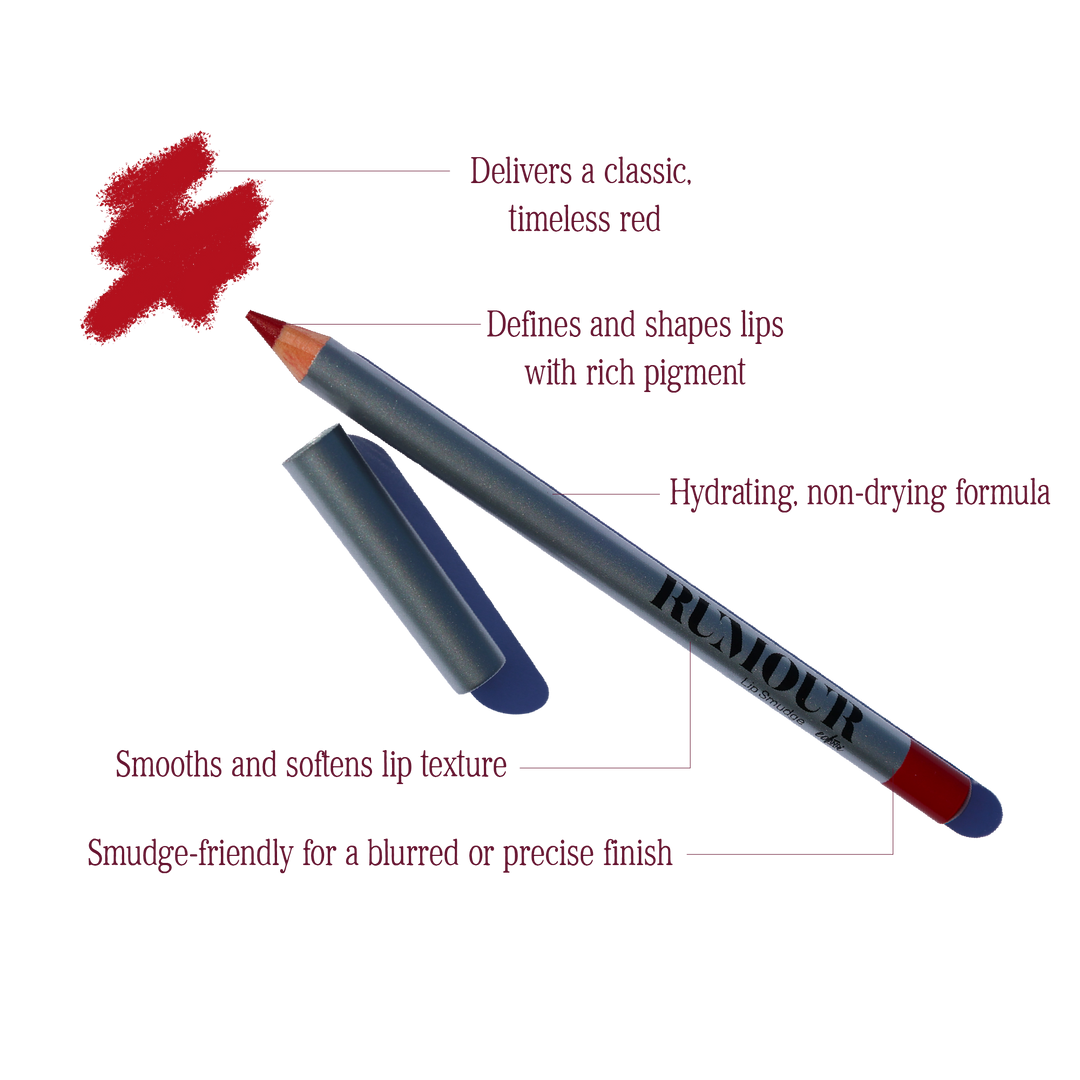 Rumour Lip Smudge (FREE Sharpener)