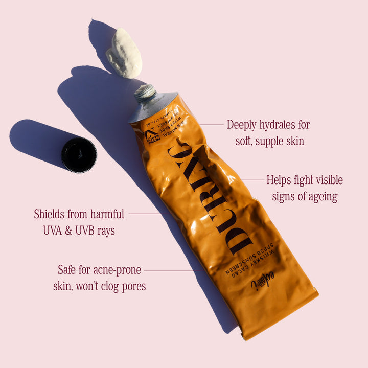 DURING - SPF 30 (UVA & UVB) Sunscreen