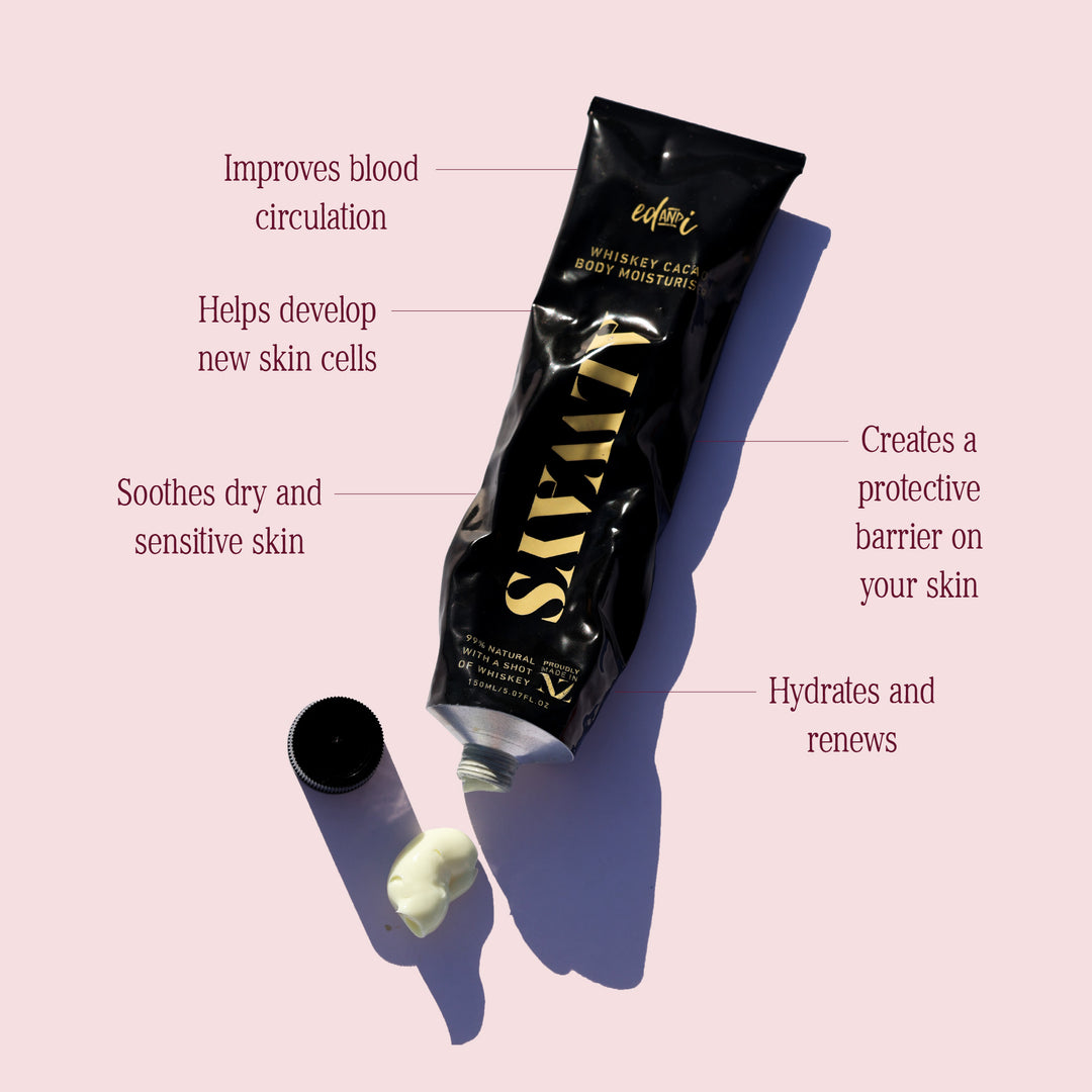 ALWAYS - Buttery Body Moisturiser