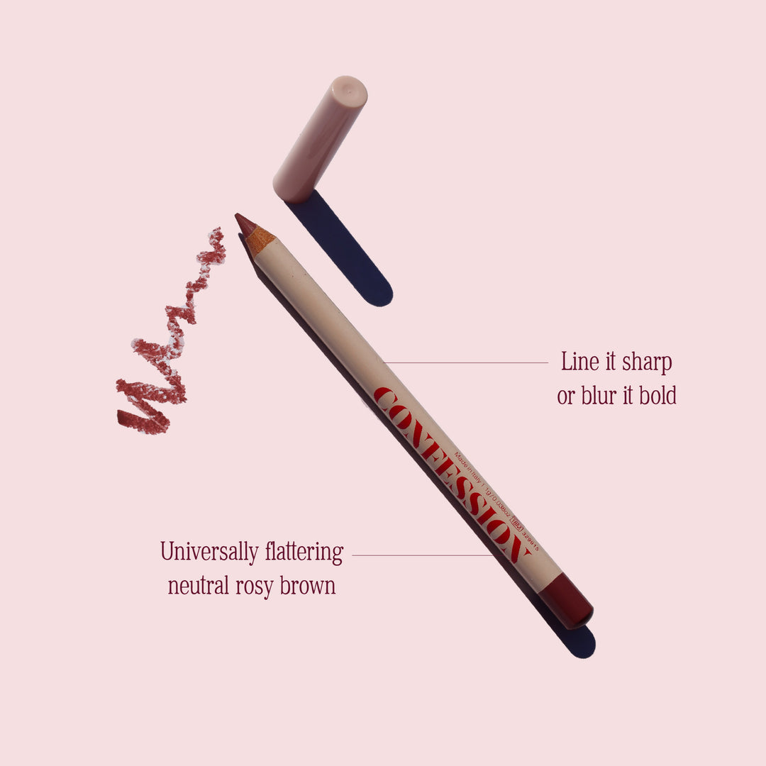 Confession Lip Smudge Pencil