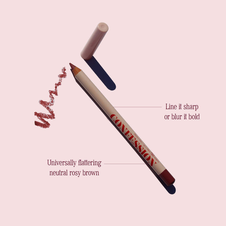 Confession Lip Smudge Pencil