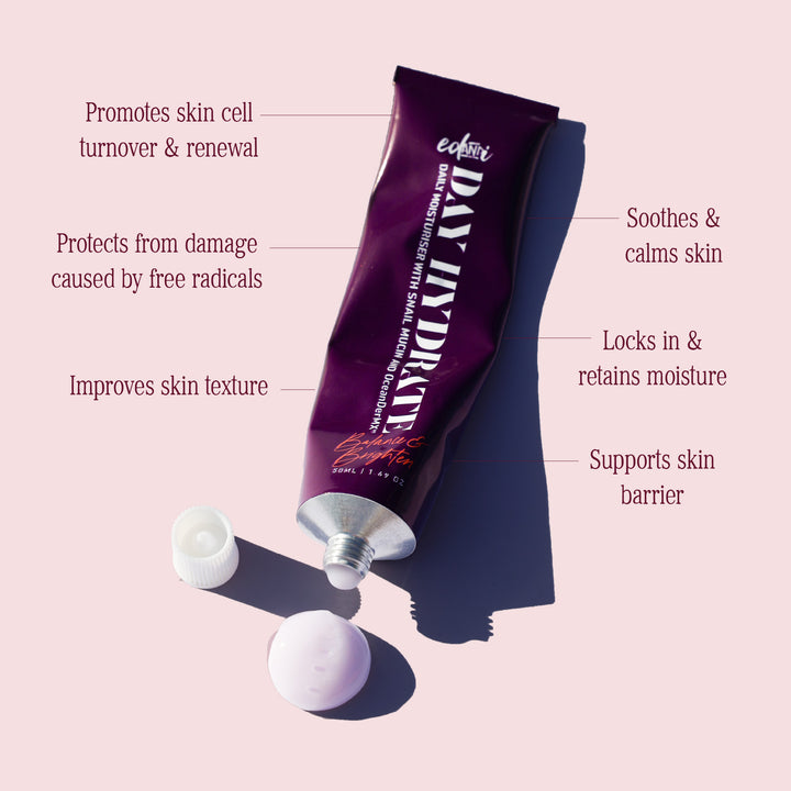 DAY HYDRATE Face Moisturiser