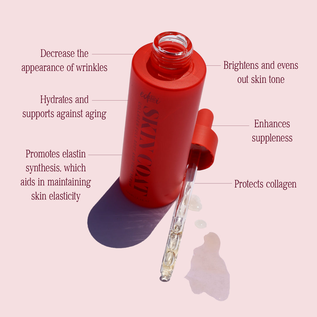 SKIN COAT Full Body Collagen Protect Serum