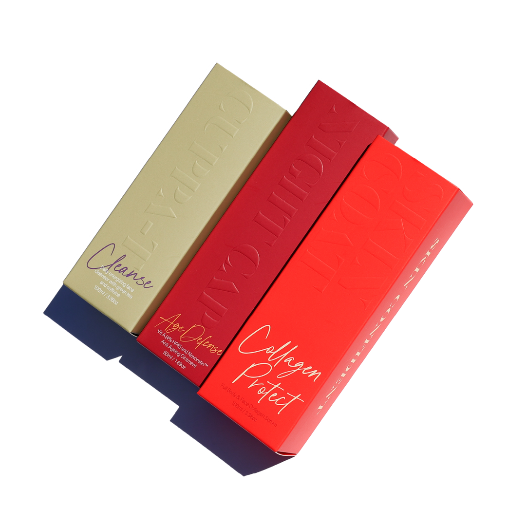 3 Step Nightly Renewal Bundle