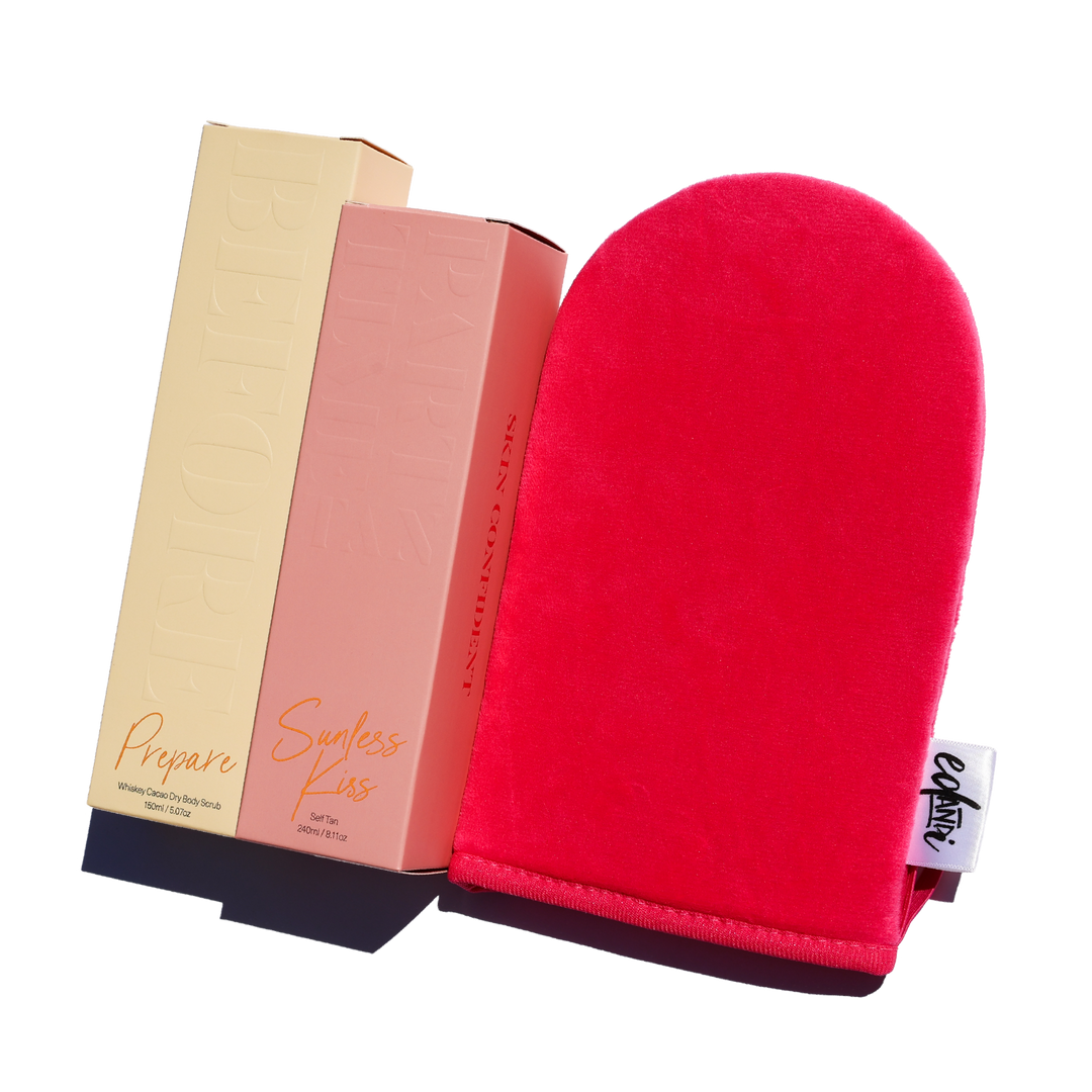 Two Step Tan Bundle