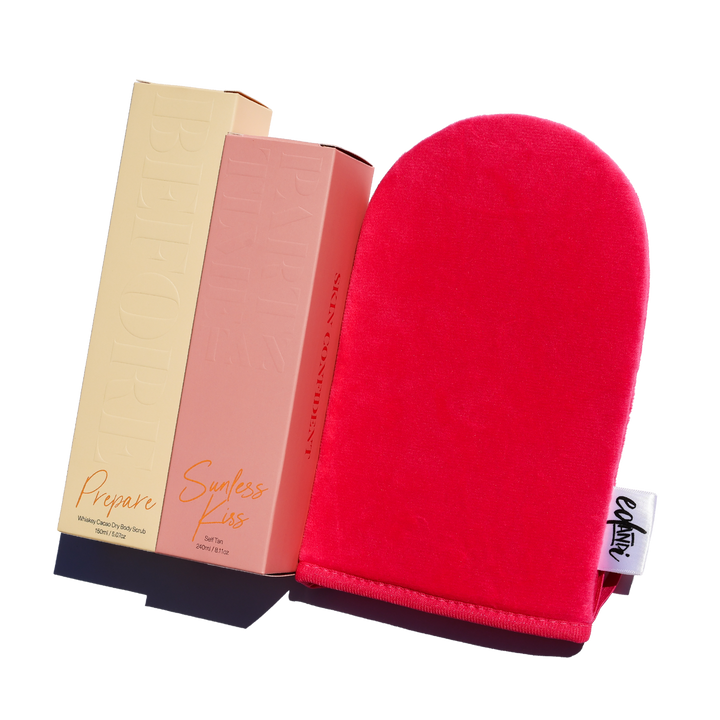 Two Step Tan Bundle