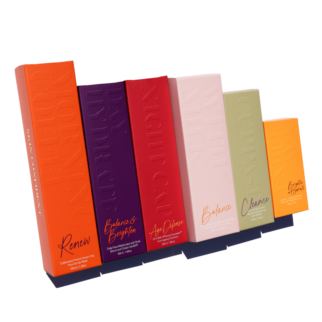 Complete Face Care Bundle