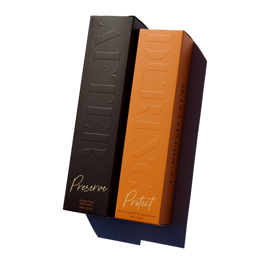 GOLDEN SUMMER SKIN DUO