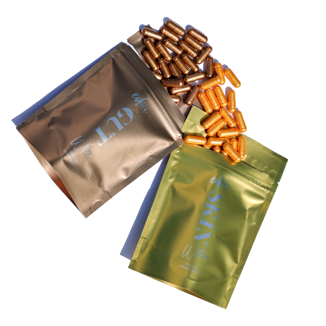 SKIN WITHIN + GUT WITHIN Refill Duo