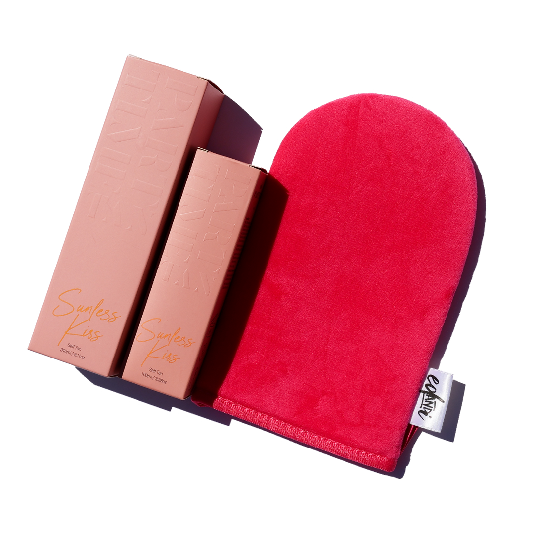 Tan Lover Bundle with FREE Mitt