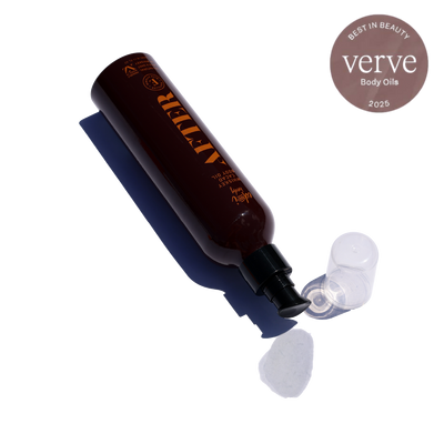 AFTER - Body oil elixir
