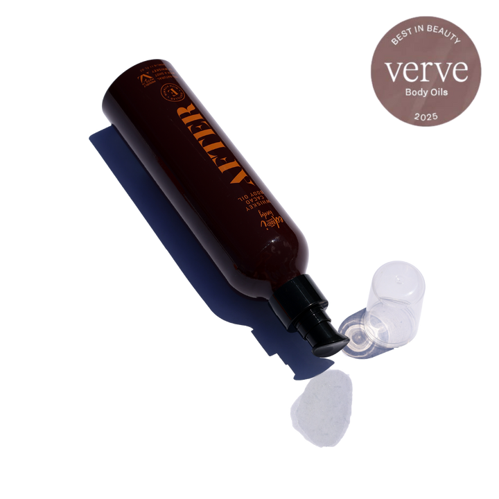 AFTER - Body oil elixir