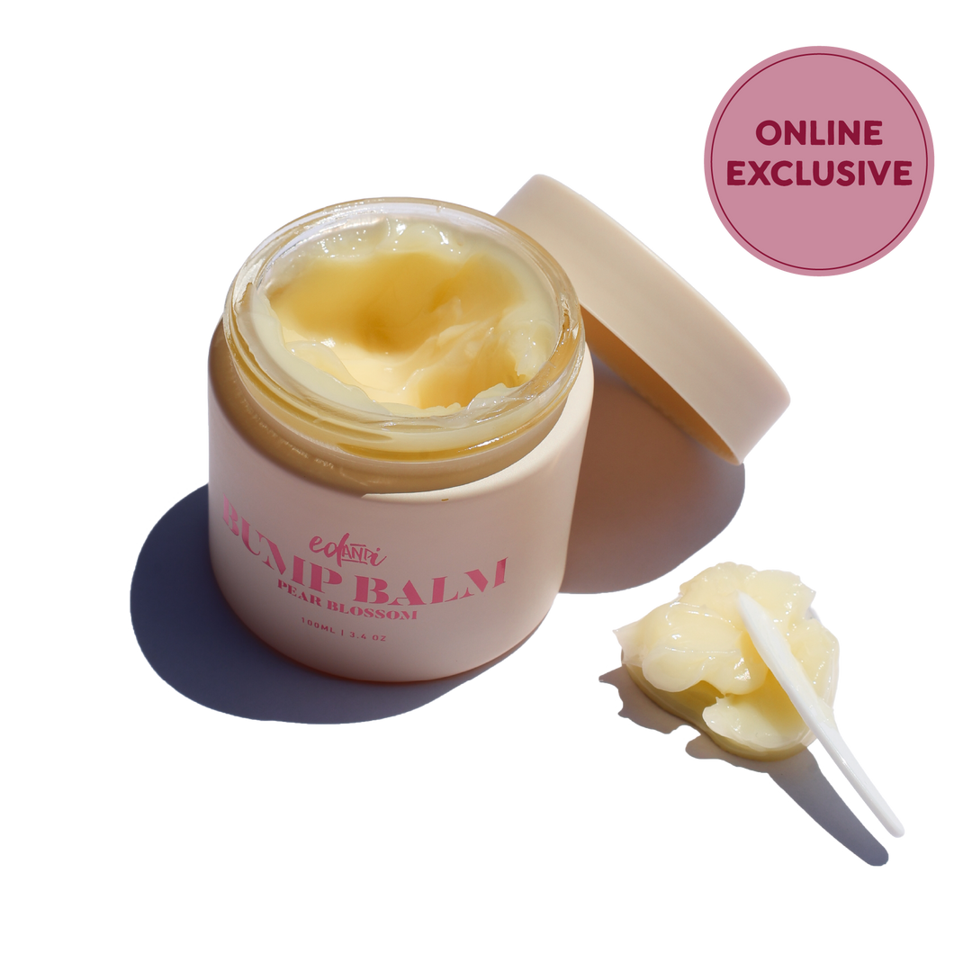 not just BUMP BALM